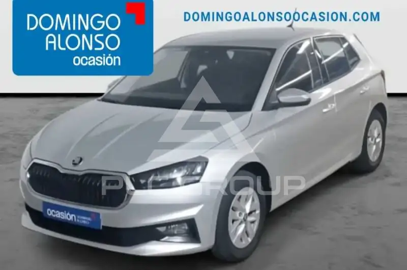 2026 Skoda Fabia