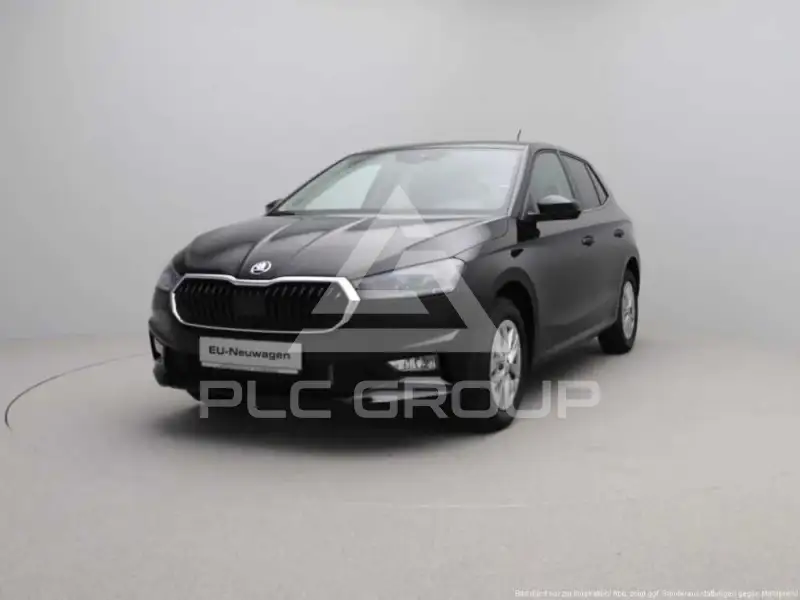 2026 Skoda Fabia