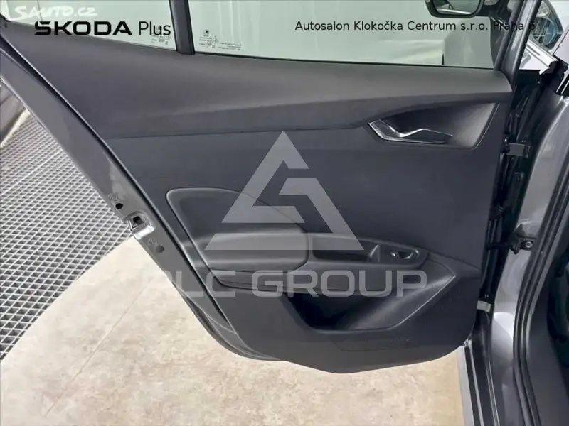 2026 Skoda Fabia