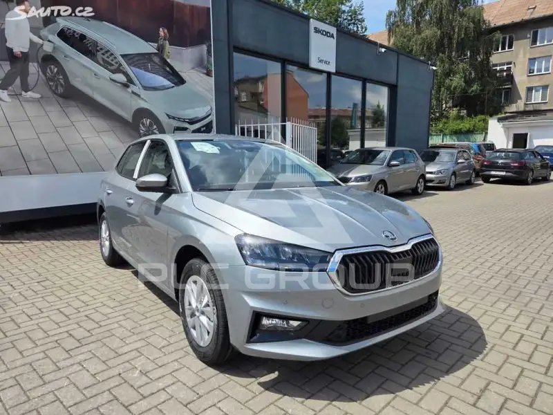 2026 Skoda Fabia