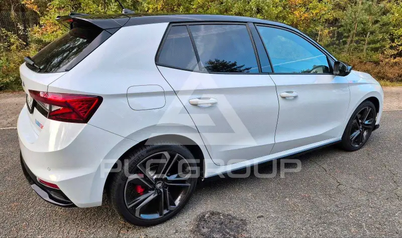 2026 Skoda Fabia