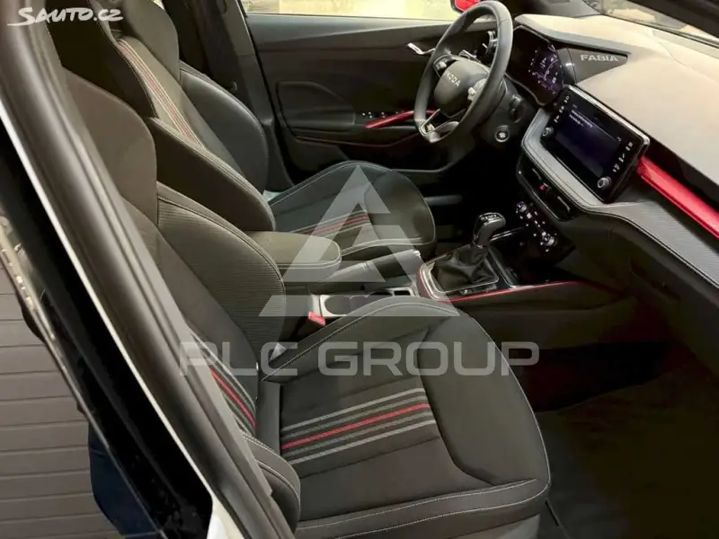 2026 Skoda Fabia