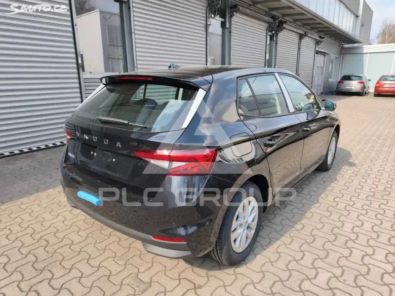 2026 Skoda Fabia