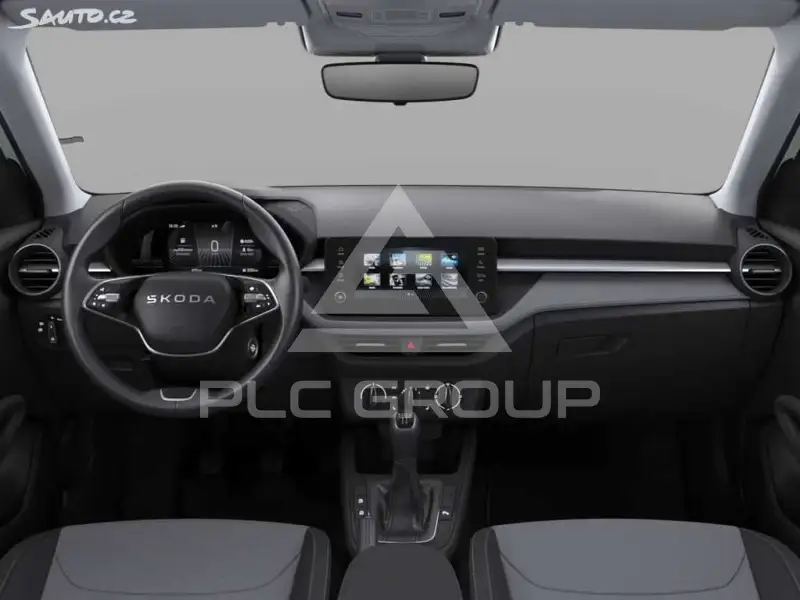 2026 Skoda Fabia