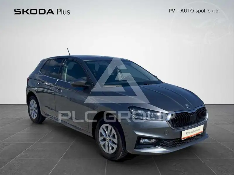 2026 Skoda Fabia