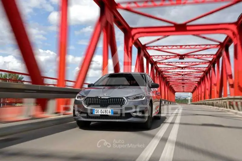 2026 Skoda Fabia