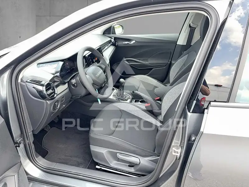 2026 Skoda Fabia
