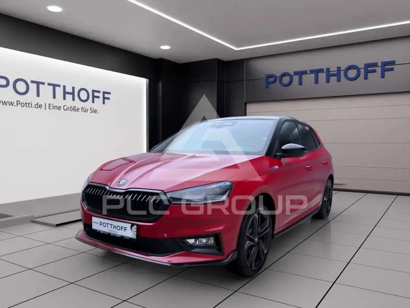 2026 Skoda Fabia