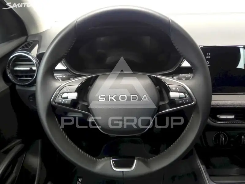 2026 Skoda Fabia
