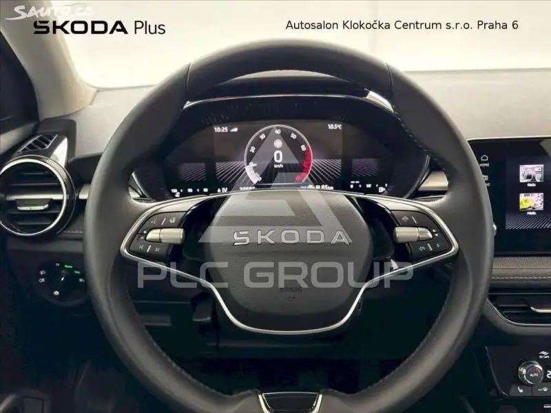 2026 Skoda Fabia