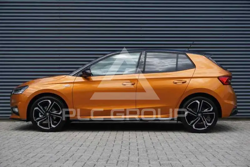 2026 Skoda Fabia