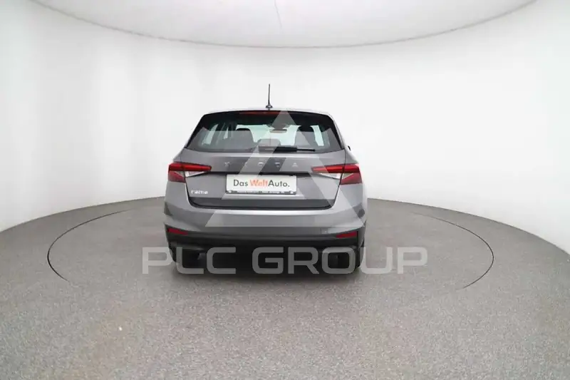 2026 Skoda Fabia