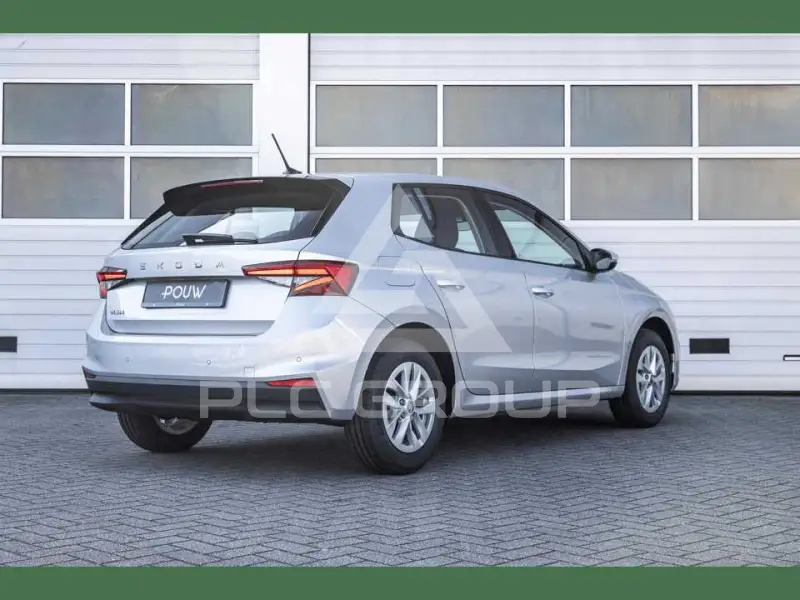 2026 Skoda Fabia