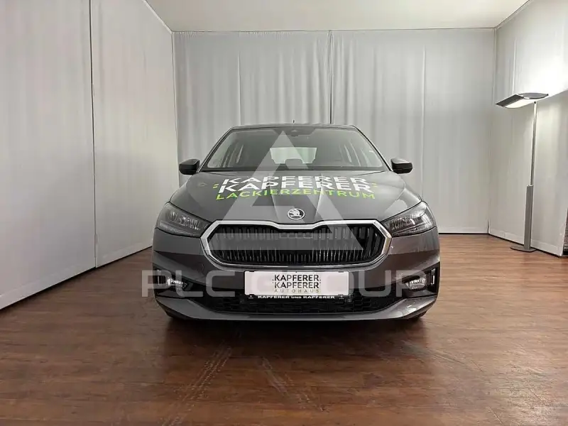 2026 Skoda Fabia