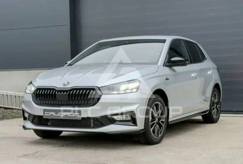2026 Skoda Fabia