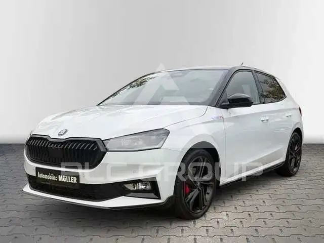 2026 Skoda Fabia