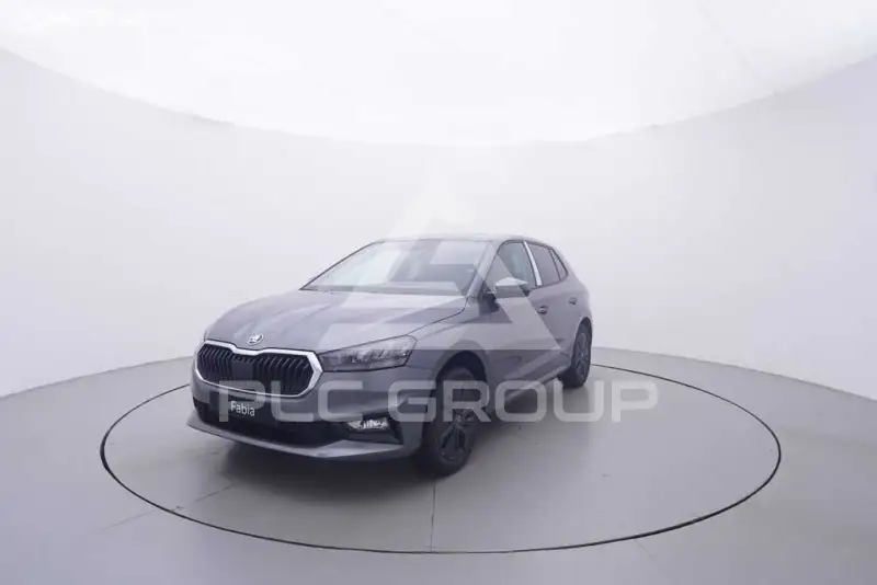 2026 Skoda Fabia