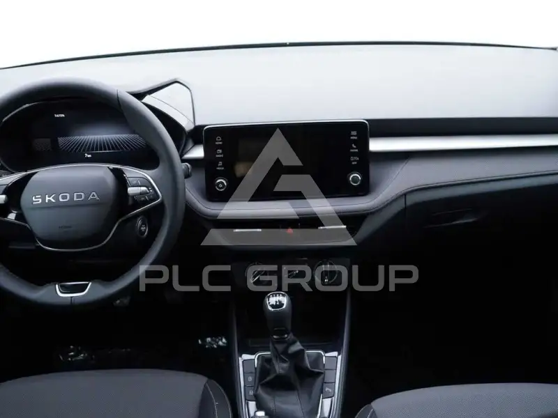 2026 Skoda Fabia