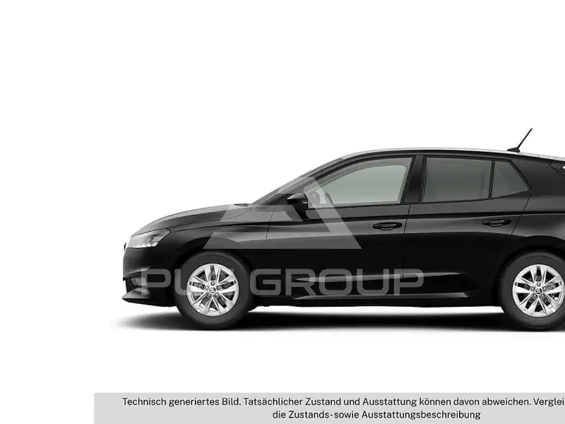 2026 Skoda Fabia