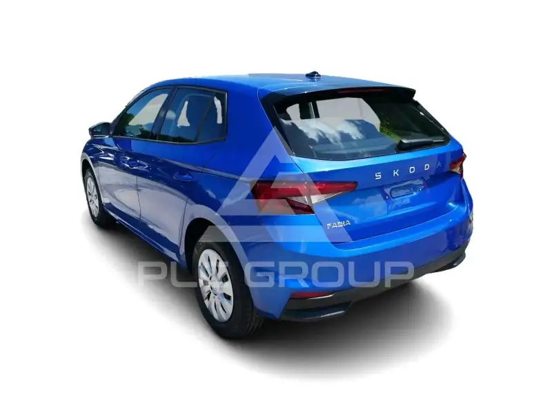 2026 Skoda Fabia