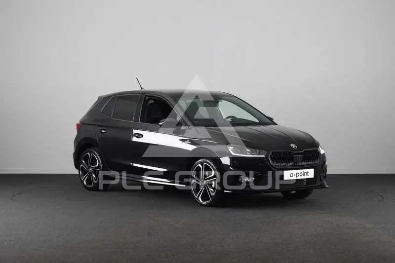 2026 Skoda Fabia