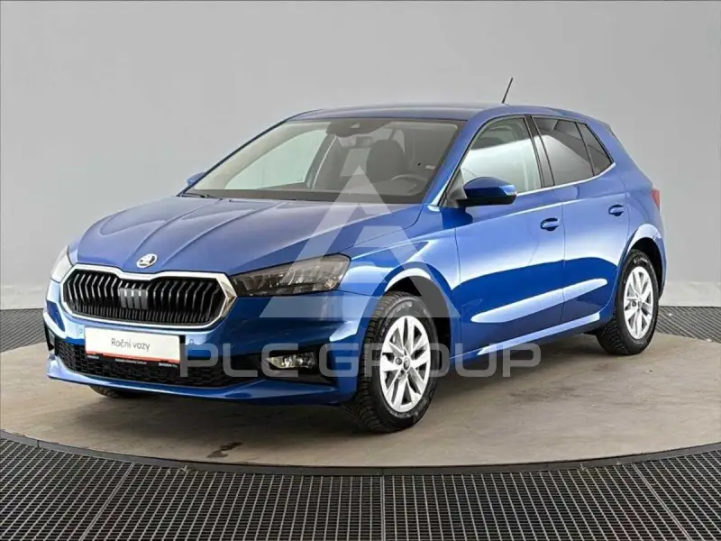 2026 Skoda Fabia