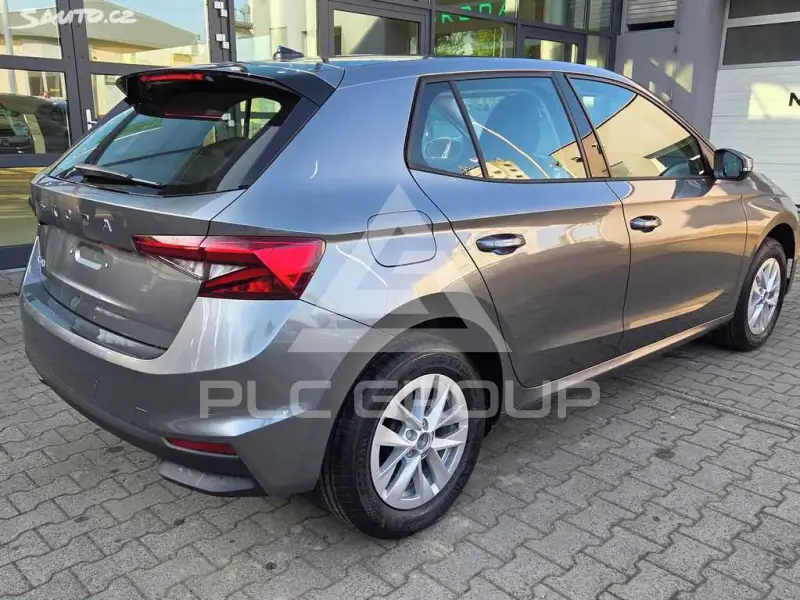 2026 Skoda Fabia
