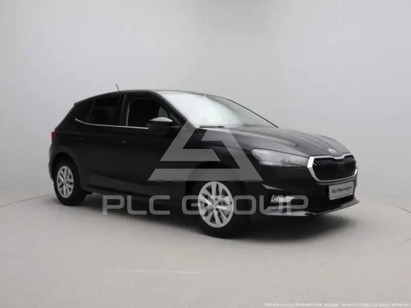 2026 Skoda Fabia