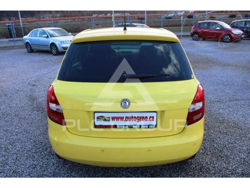 2026 Skoda Fabia
