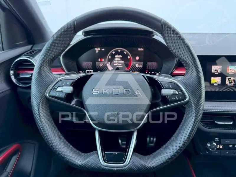 2026 Skoda Fabia