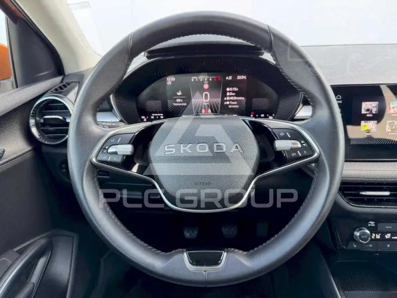 2026 Skoda Fabia