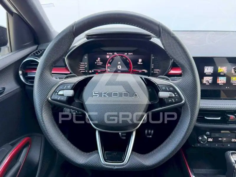 2026 Skoda Fabia