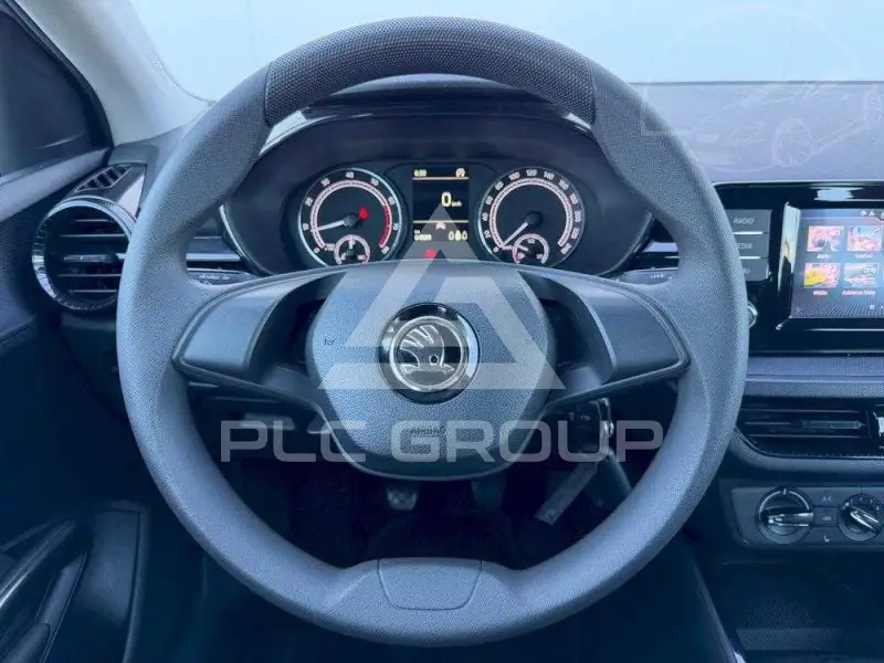 2026 Skoda Fabia