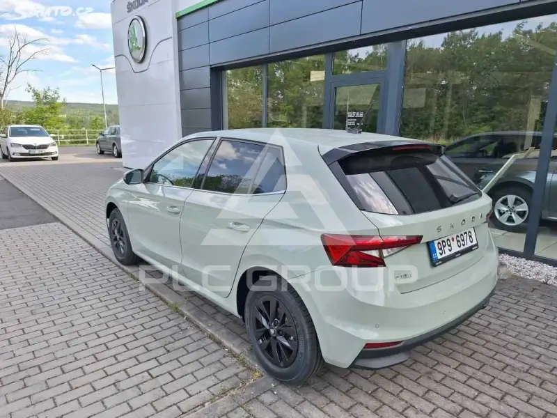 2026 Skoda Fabia