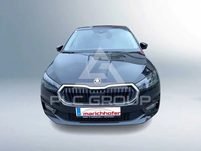2026 Skoda Fabia
