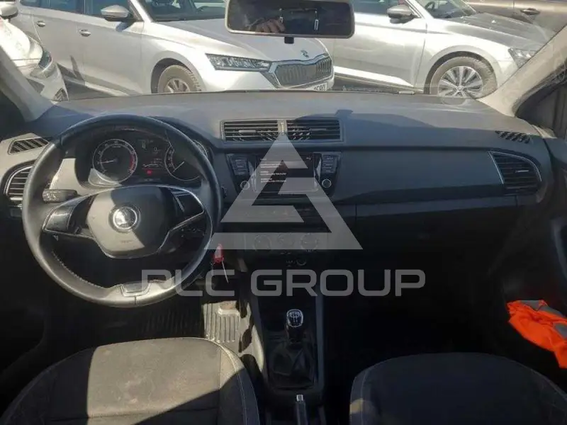 2026 Skoda Fabia