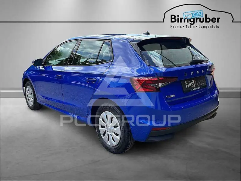 2026 Skoda Fabia