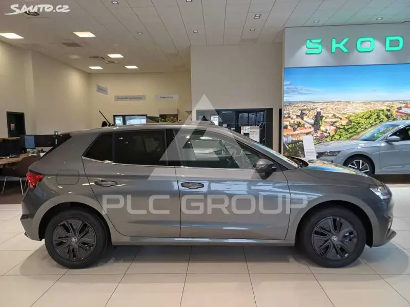 2026 Skoda Fabia