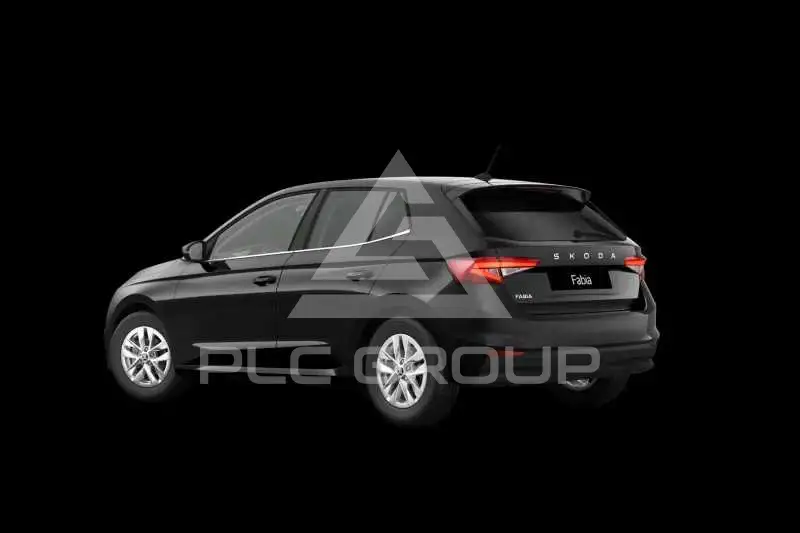 2026 Skoda Fabia