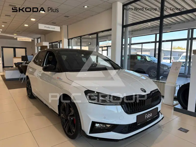 2026 Skoda Fabia