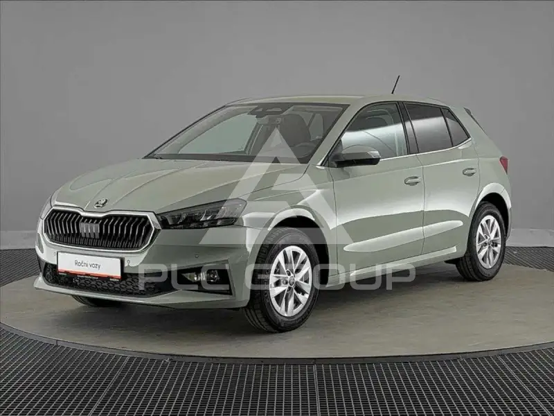 2026 Skoda Fabia