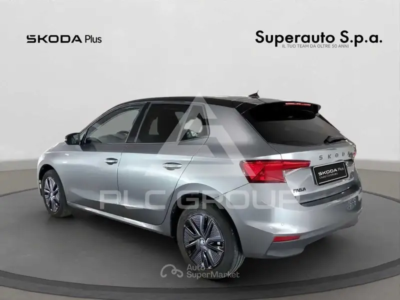 2026 Skoda Fabia