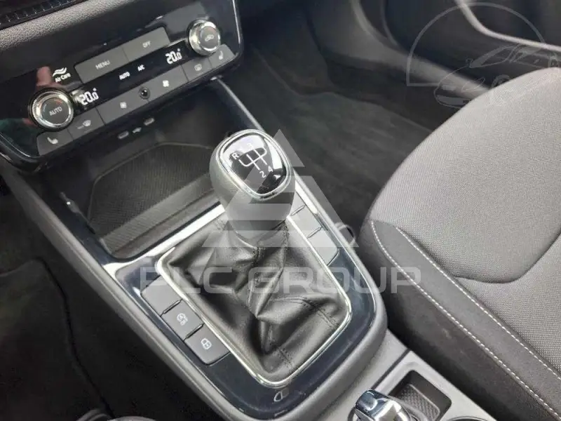 2026 Skoda Fabia