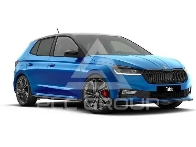 2026 Skoda Fabia