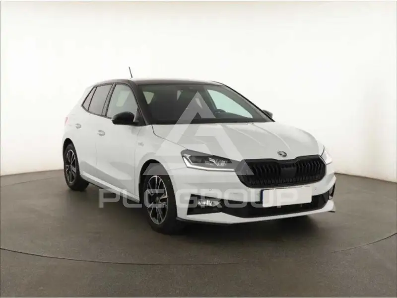 2026 Skoda Fabia