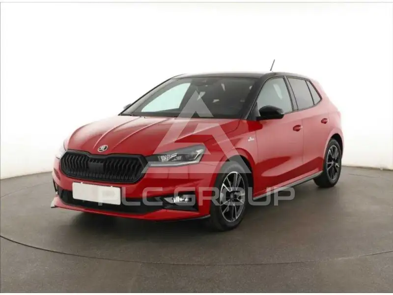 2026 Skoda Fabia