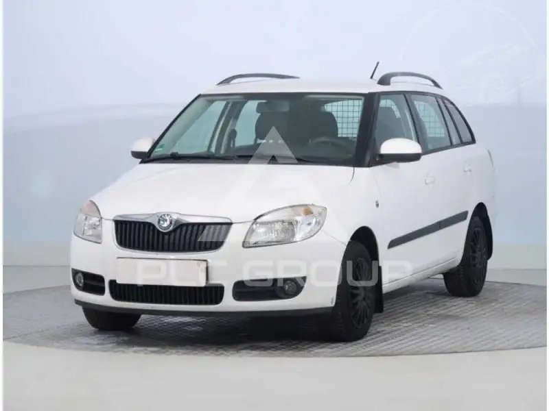 2026 Skoda Fabia