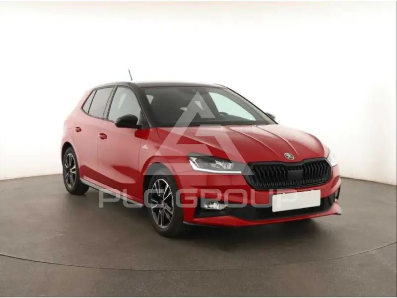 2026 Skoda Fabia