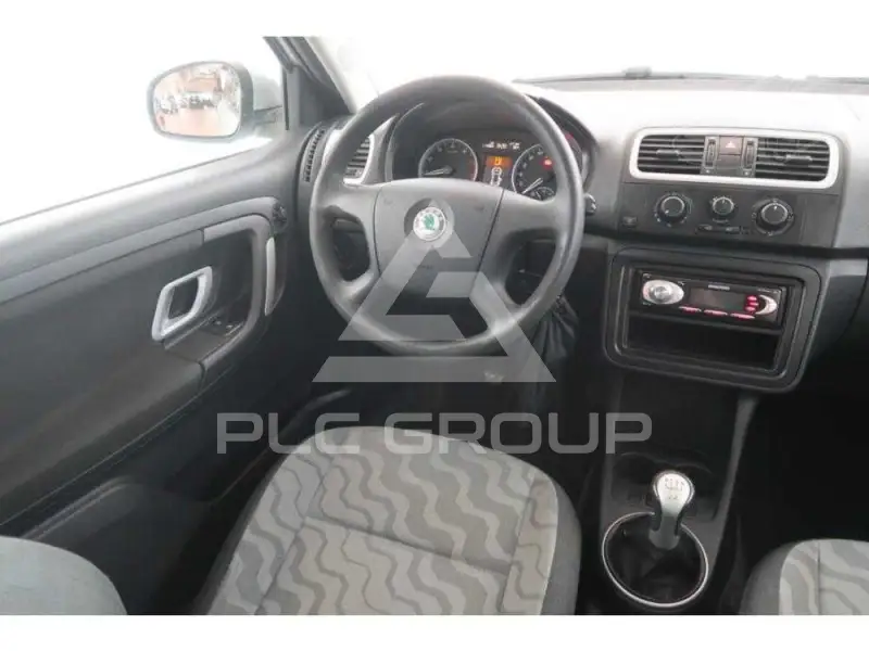 2026 Skoda Fabia