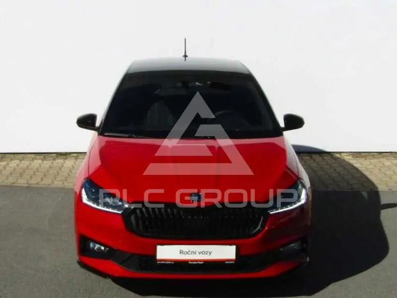 2026 Skoda Fabia